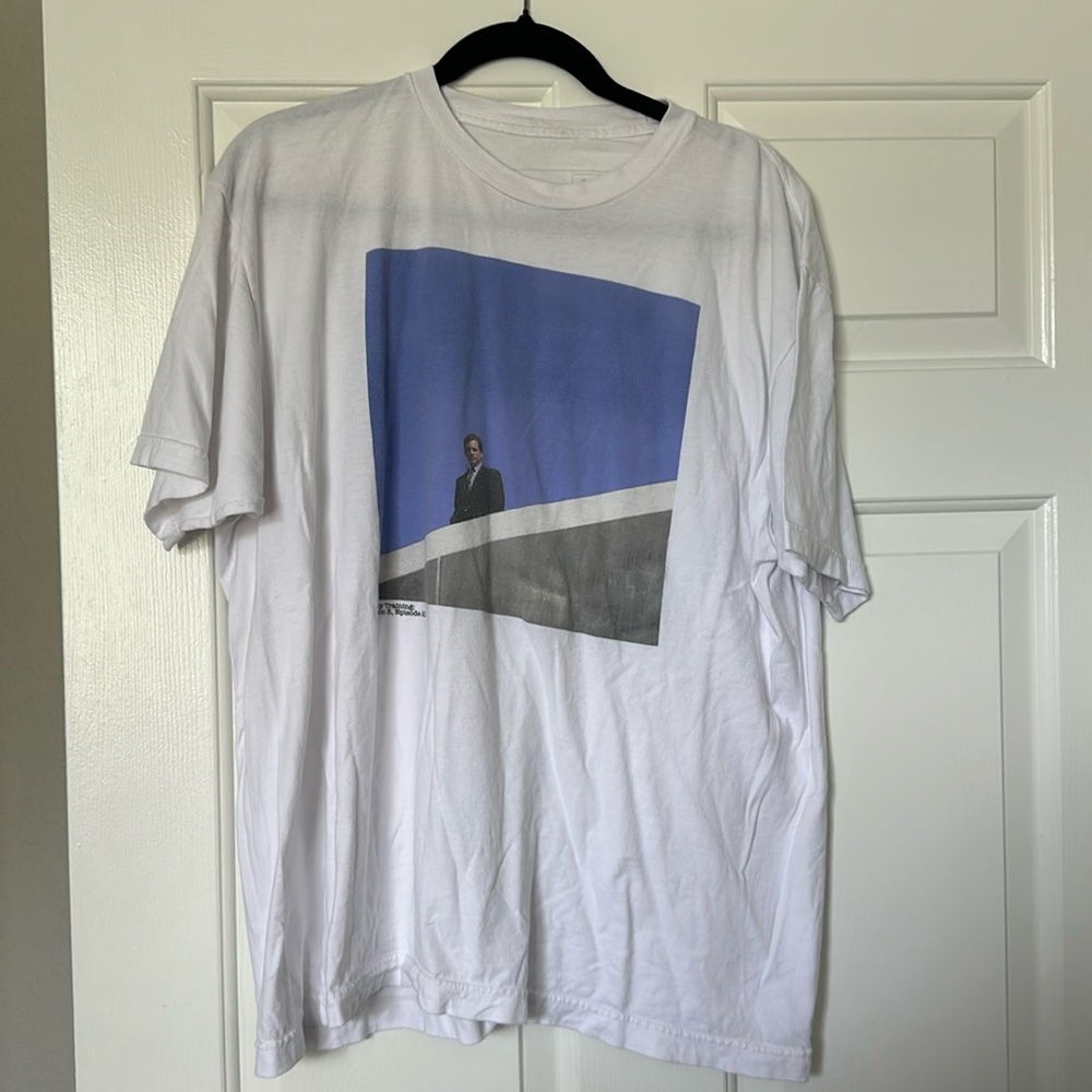 Dwight You Stupid Sl-t Scene T Shirt Men’s XL